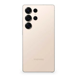 Samsung Galaxy S25 Ultra Titanium Pinkgold Version Acabada Trasera