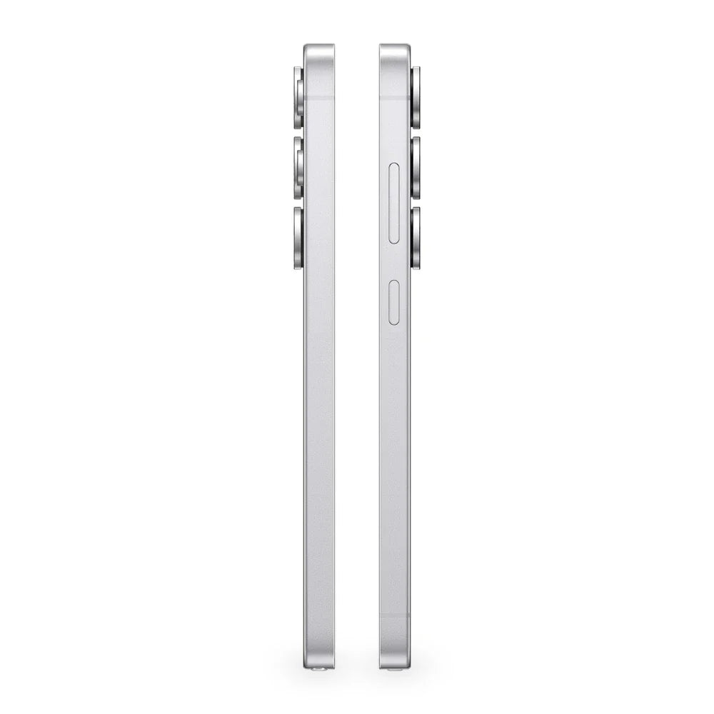 Samsung Galaxy S25 Ultra Titanium Silverblue Version Acabada Lateral