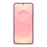 Samsung Galaxy S25_ Coralred Version Acabada Frontal