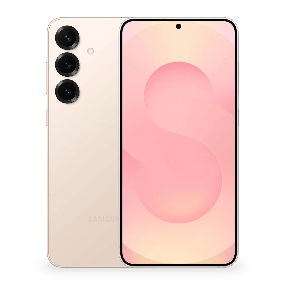 Samsung Galaxy S25_ Pinkgold Version Acabada Portada