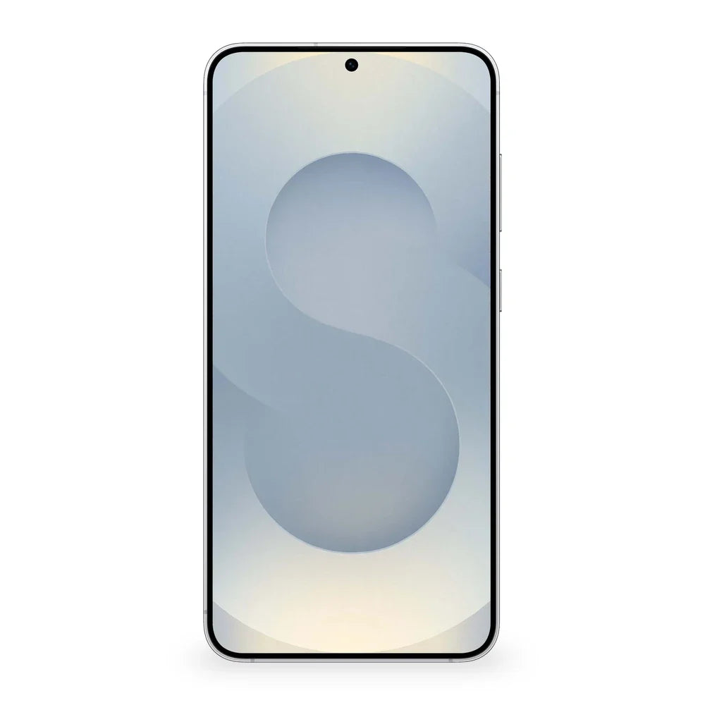 Samsung Galaxy S25_ Silver Shadow Version Acabada Frontal