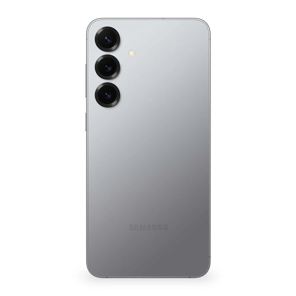 Samsung Galaxy S25_ Silver Shadow Version Acabada Trasera