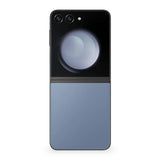Samsung Galaxy Z Flip5 Blue Version Acabada Trasera