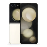Samsung Galaxy Z Flip5 Cream Version Acabada Portada