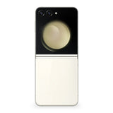 Samsung Galaxy Z Flip5 Cream Version Acabada Trasera