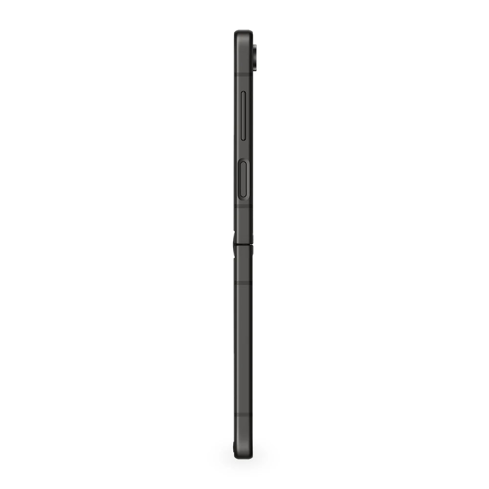 Samsung Galaxy Z Flip5 Gray Version Acabada Lateral
