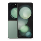 Samsung Galaxy Z Flip5 Green Version Acabada Portada