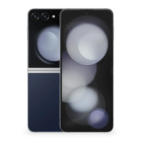 Samsung Galaxy Z Flip5 Indigo Blue Version Acabada Portada