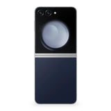 Samsung Galaxy Z Flip5 Indigo Blue Version Acabada Trasera