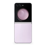 Samsung Galaxy Z Flip5 Lavender Version Acabada Trasera