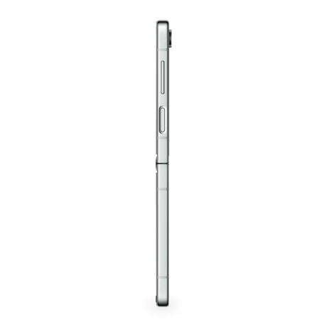 Samsung Galaxy Z Flip5 Mint Version Acabada Lateral