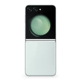 Samsung Galaxy Z Flip5 Mint Version Acabada Trasera