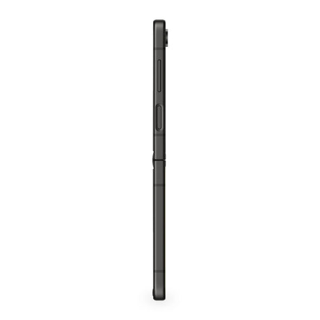 Samsung Galaxy Z Flip5 Yellow Version Acabada Lateral