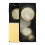 Samsung Galaxy Z Flip5 Yellow Version Acabada Portada