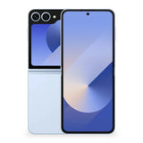Samsung Galaxy Z Flip6 Blue Version Acabada Portada