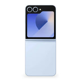 Samsung Galaxy Z Flip6 Blue Version Acabada Trasera