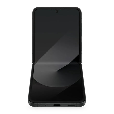 Samsung Galaxy Z Flip6 Crafted Black Version Acabada Frontal