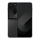 Samsung Galaxy Z Flip6 Crafted Black Version Acabada Portada