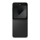 Samsung Galaxy Z Flip6 Crafted Black Version Acabada Trasera