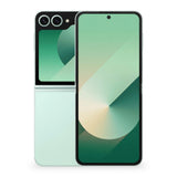 Samsung Galaxy Z Flip6 Mint Version Acabada Portada