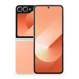 Samsung Galaxy Z Flip6 Peach Version Acabada Portada