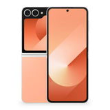 Samsung Galaxy Z Flip6 Peach Version Acabada Portada