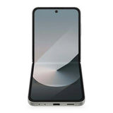Samsung Galaxy Z Flip6 Silver Shadow Version Acabada Frontal