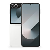 Samsung Galaxy Z Flip6 White Version Acabada Portada