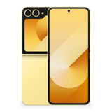 Samsung Galaxy Z Flip6 Yellow Version Acabada Portada