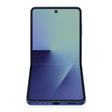 Samsung Galaxy Z Flip7 Blue Shadow Version Acabada Frontal