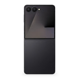 Samsung Galaxy Z Flip7 Jetblack Version Acabada Trasera