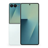 Samsung Galaxy Z Flip7 Mint Version Acabada Portada