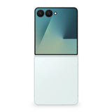 Samsung Galaxy Z Flip7 Mint Version Acabada Trasera