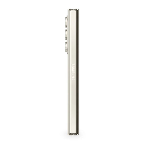 Samsung Galaxy Z Fold5 Cream Version Acabada Lateral