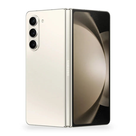 Samsung Galaxy Z Fold5 Cream Version Acabada Portada