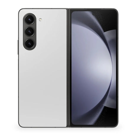 Samsung Galaxy Z Fold5 Gray Version Acabada Trasera