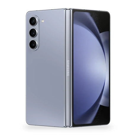 Samsung Galaxy Z Fold5 Icy Blue Version Acabada Portada