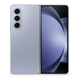 Samsung Galaxy Z Fold5 Icy Blue Version Acabada Trasera