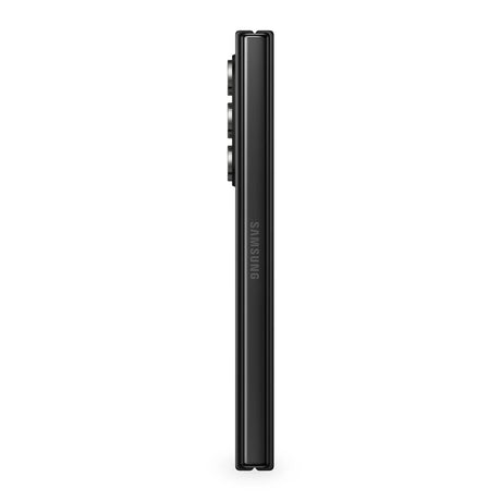 Samsung Galaxy Z Fold5 Phantom Black Version Acabada Lateral