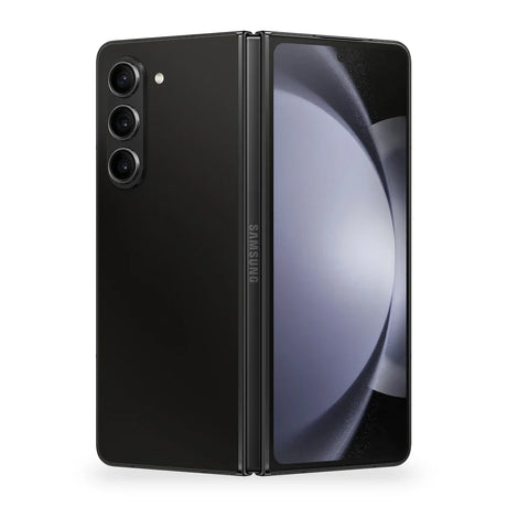 Samsung Galaxy Z Fold5 Phantom Black Version Acabada Portada