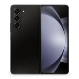 Samsung Galaxy Z Fold5 Phantom Black Version Acabada Trasera