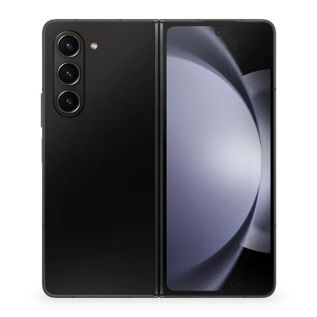 Samsung Galaxy Z Fold5 Phantom Black Version Acabada Trasera