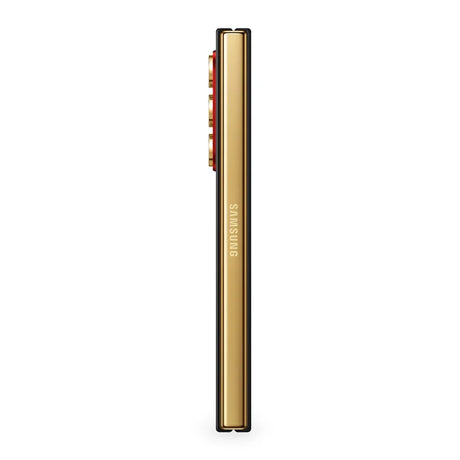 Samsung Galaxy Z Fold5 Thom Browne Edition Version Acabada Lateral