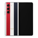 Samsung Galaxy Z Fold5 Thom Browne Edition Version Acabada Trasera