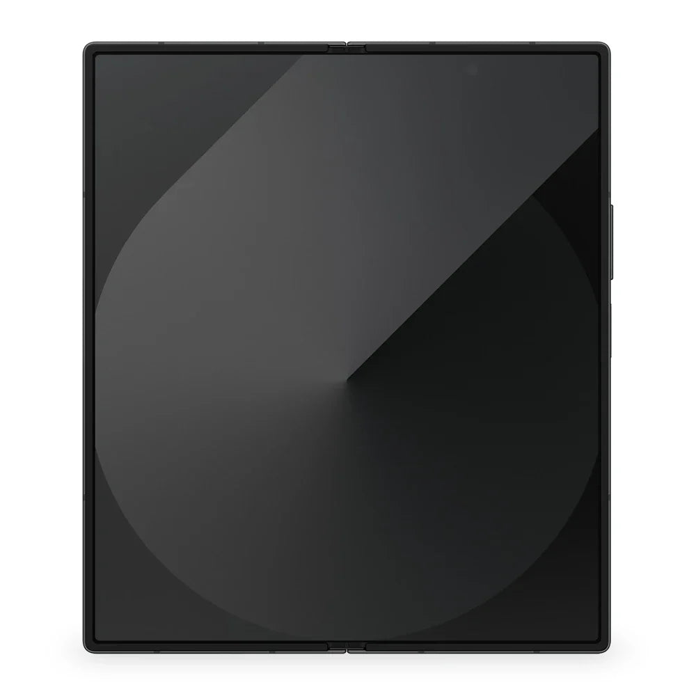 Samsung Galaxy Z Fold6 Crafted Black Version Acabada Frontal