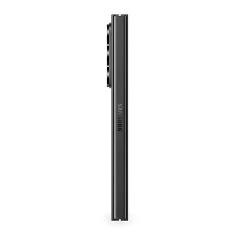 Samsung Galaxy Z Fold6 Crafted Black Version Acabada Lateral