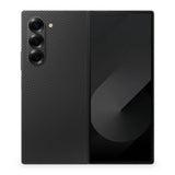 Samsung Galaxy Z Fold6 Crafted Black Version Acabada Trasera