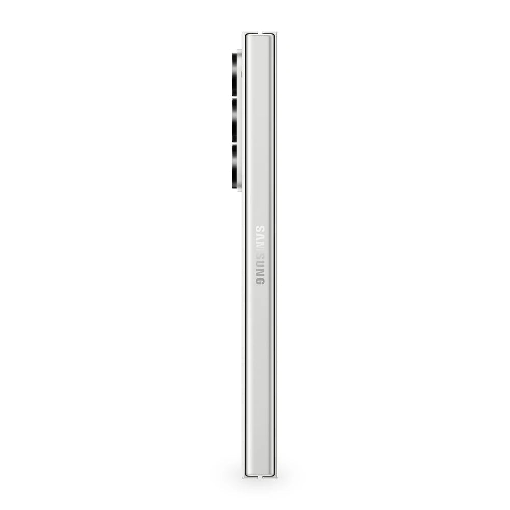 Samsung Galaxy Z Fold6 White Version Acabada Lateral