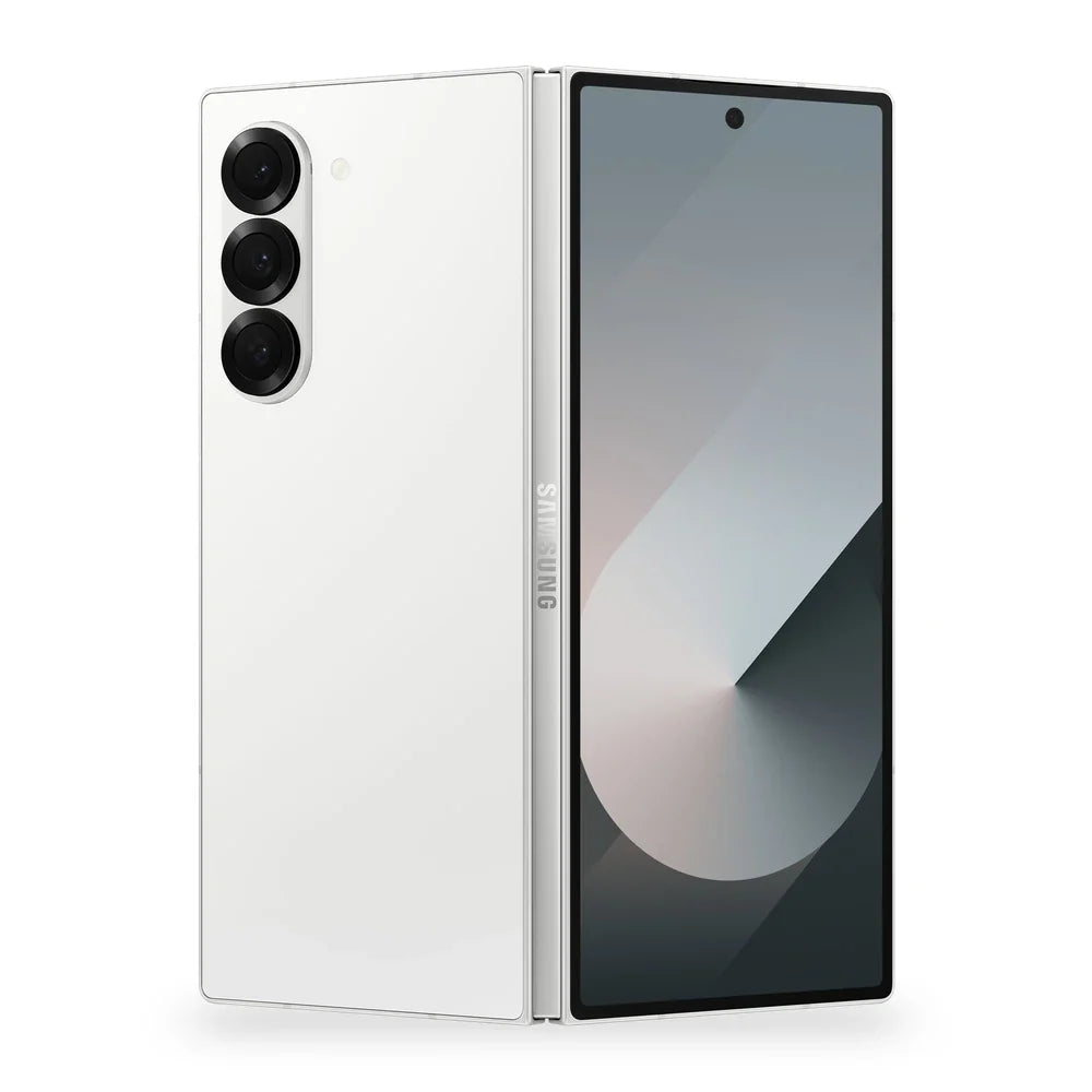 Samsung Galaxy Z Fold6 White Version Acabada Portada
