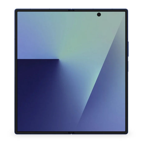 Samsung Galaxy Z Fold7 Blue Shadow Version Acabada Frontal